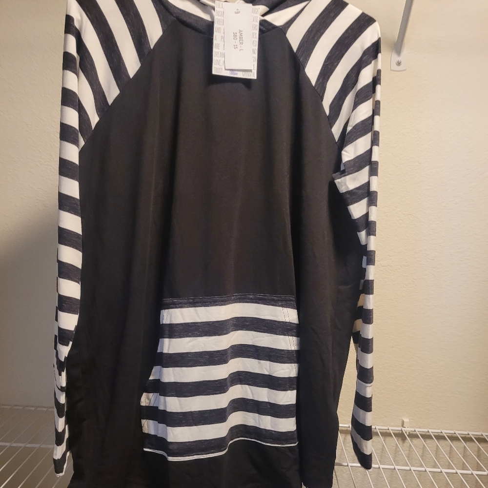 Lularoe Amber Hoodie